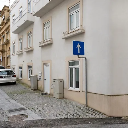 Casa Da Ladeira By Trip2portugal Apartment Figueira da Foz