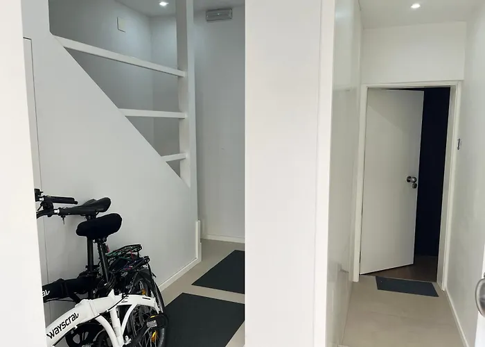 Casa Da Ladeira By Trip2portugal Apartment Figueira da Foz