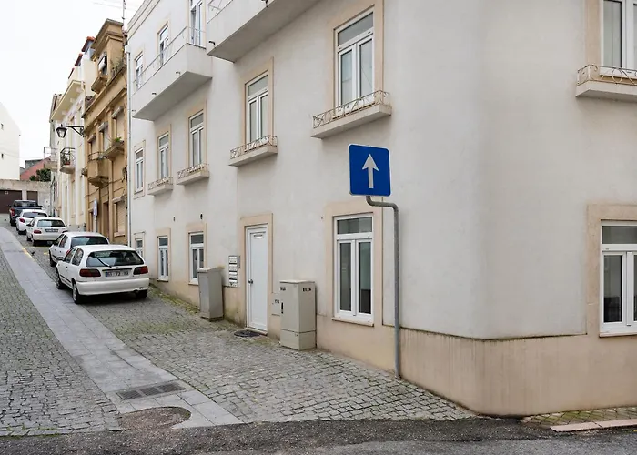 Casa Da Ladeira By Trip2portugal Apartment Figueira da Foz